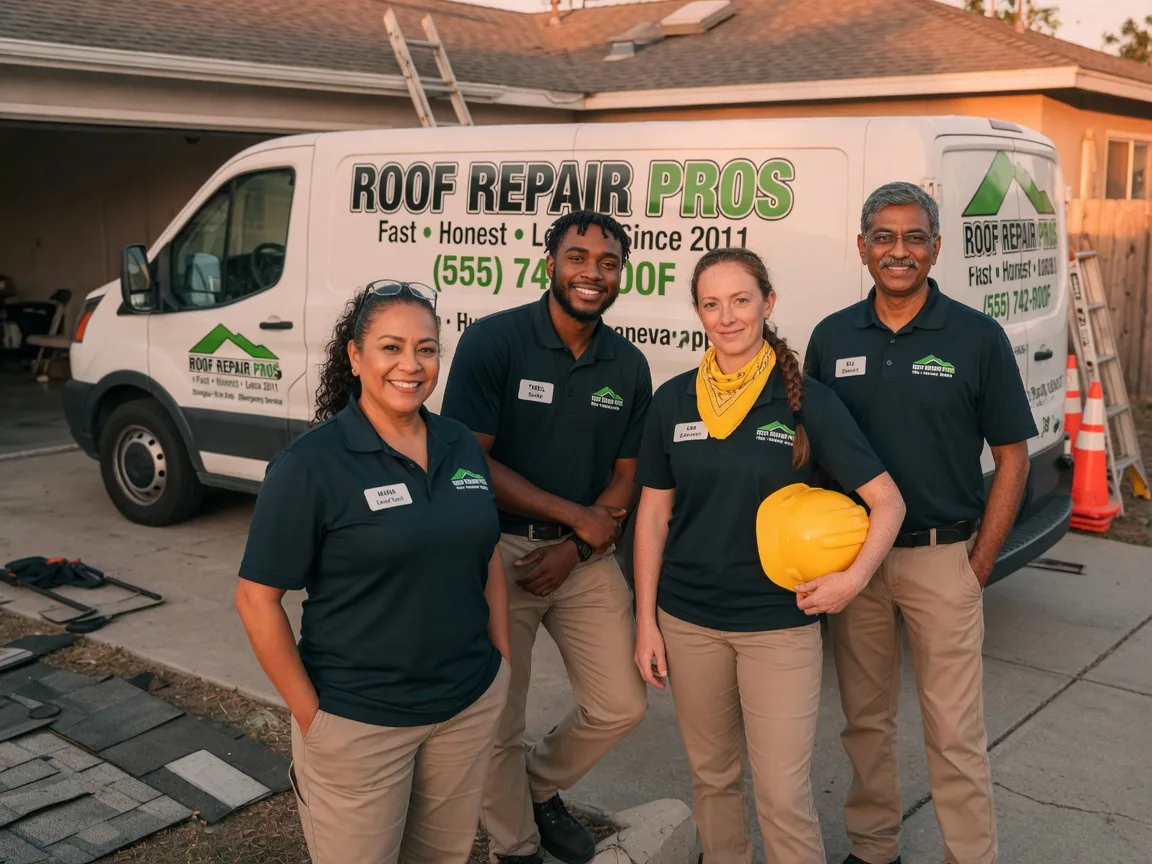 Roof Repair company in Milford, ME